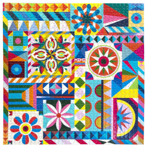 Sunshine Garden Rainbow & Gradient By eeBoo