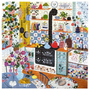Morning Kitchen Around the House By eeBoo