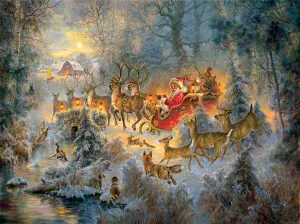 Merry Christmas to All Christmas By SunsOut