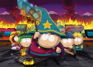 South Park "The Stick of Truth" Pop Culture Cartoon By USAopoly