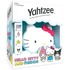 Hello Kitty And Friends By USAopoly