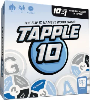 Tapple 10 By USAopoly