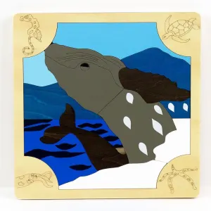 Whales Sea Life By Springbok