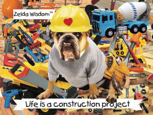 Zelda & Construction Quotes & Inspirational By Hart Puzzles