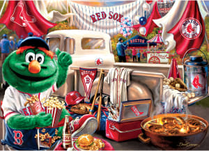 Boston Red Sox Gameday Boston By MasterPieces