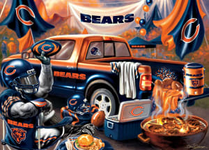 Chicago Bears Gameday Sports By MasterPieces