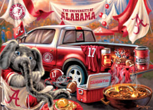 Alabama Gameday Sports By MasterPieces