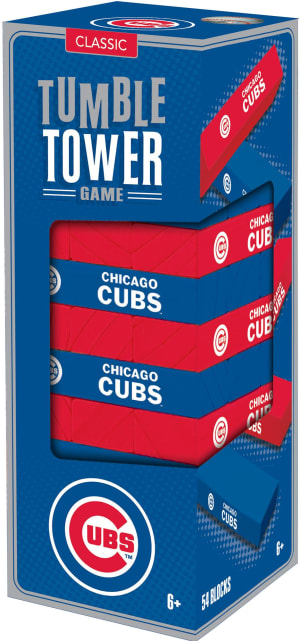 Chicago Cubs MLB Tumble Tower By MasterPieces