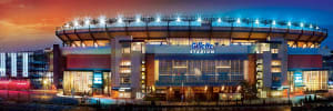 New England Patriots NFL - Stadium Sports By MasterPieces