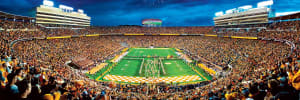 Tennessee Volunteers NCAA - End Zone Sports By MasterPieces