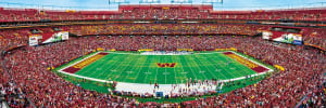 Washington Commanders NFL Sports By MasterPieces