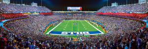 Buffalo Bills NFL - End Zone Sports By MasterPieces