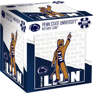 Penn State Nittany Lions NCAA Mascot Sports By MasterPieces
