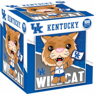 Kentucky Wildcats NCAA Mascot Sports By MasterPieces