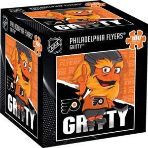 Philadelphia Flyers NHL Mascot  Sports Children's Puzzles By MasterPieces