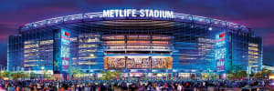 New York Giants NFL - Stadium Sports By MasterPieces