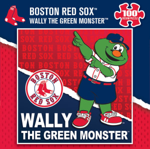 Boston Red Sox MLB Mascot Sports By MasterPieces