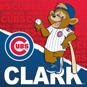 Chicago Cubs MLB Mascot Sports By MasterPieces