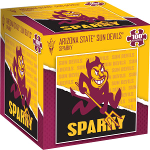 Arizona State Sun Devils NCAA Mascot Sports By MasterPieces