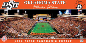Oklahoma State Cowboys NCAA  - End Zone Sports By MasterPieces