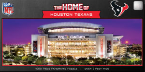 Houston Texans NFL Puzzle - Stadium Sports By MasterPieces