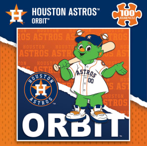 Houston Astros MLB Mascot  Sports By MasterPieces