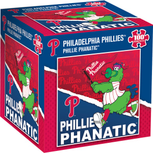 Philadelphia Phillies MLB Mascot Sports By MasterPieces