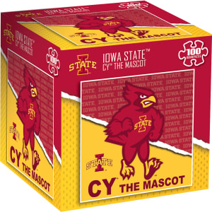 Iowa State Cyclones NCAA Mascot Sports By MasterPieces