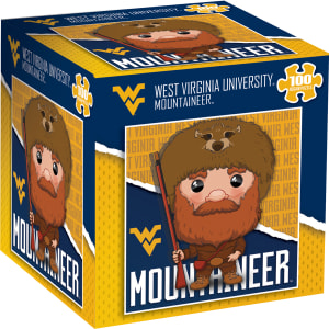 West Virginia Mountaineers NCAA Mascot  Sports By MasterPieces