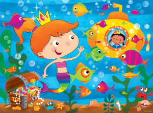 Mermaid Tale Mermaid By MasterPieces