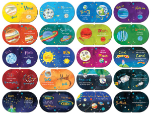 八丈3番　CHASE&Bite Puzzle PZ-511MS CHASE&Bite! puzzle PZ-511MS