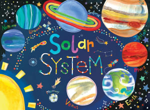 Hello, World! - Solar System Science By MasterPieces