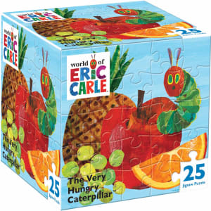 World of Eric Carle - Hungry Caterpillar Books & Reading By MasterPieces