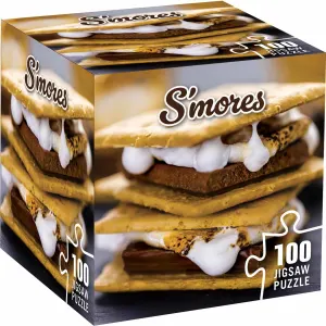 S'mores Dessert & Sweets By MasterPieces