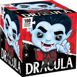 Dracula Books & Reading Children's Puzzles By MasterPieces