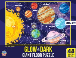 Our Solar System  Children's Puzzles By MasterPieces