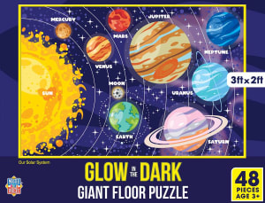 Our Solar System Space By MasterPieces