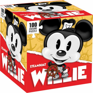 Steamboat Willie - Movies & TV By MasterPieces