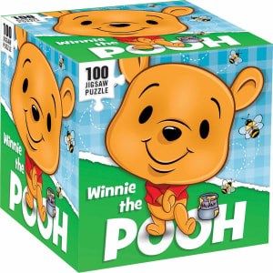 Winnie the Pooh Books & Reading By MasterPieces
