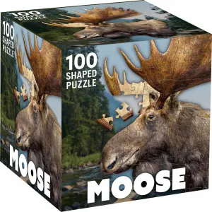 Moose Animals By MasterPieces