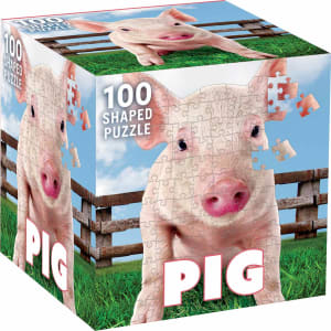 Pig Farm Animal By MasterPieces
