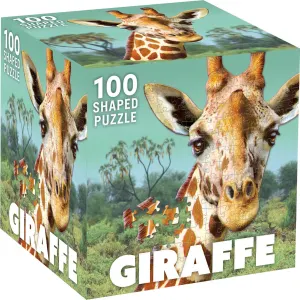 Giraffe Animals By MasterPieces