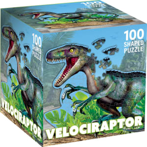 Raptor Dinosaurs By MasterPieces