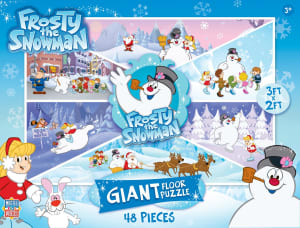 Frosty the Snowman  Christmas By MasterPieces