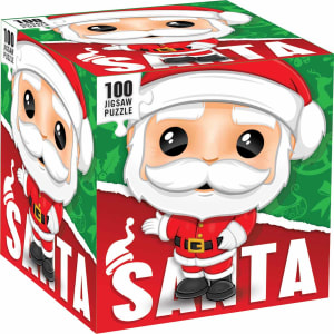 Santa Christmas By MasterPieces