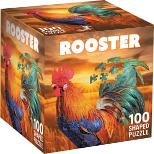 Rooster Birds By MasterPieces