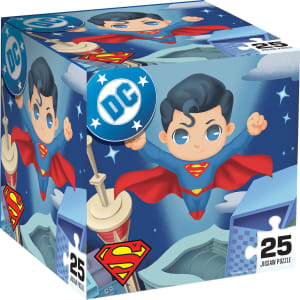 DC Comics - Superman 25 Piece Puzzle Superheroes By MasterPieces