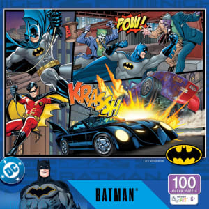 Batman - I Am Vengeance Superheroes By MasterPieces