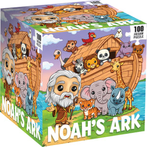Noah's Ark Religious By MasterPieces