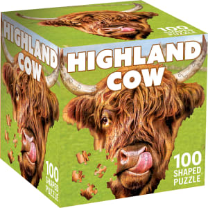 Highland Cow  Animals By MasterPieces